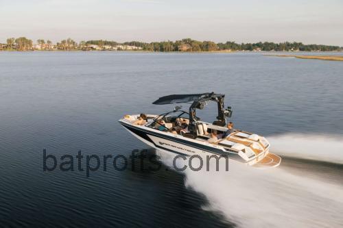 Nautique GS22e tekniska specifikationer 